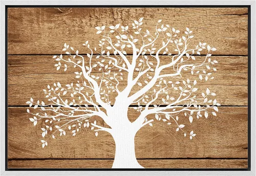 Vista 50 de Hermoso lienzo de paisaje, decoración de pared, arte moderno, juegos para el hogar