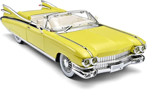 Vista 9 de RZAPE Modelo de coche de juguete modelo 1/24 Diecast Modelos Eldorado Kits Negro