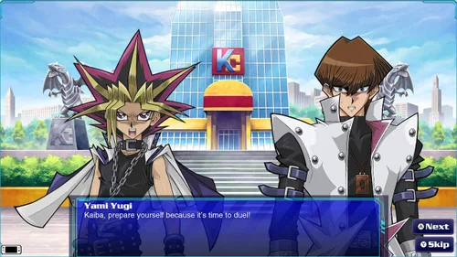 Vista 10 de Yu-Gi-Oh! Legacy of the Duelist Link Evolution - Nintendo Switch