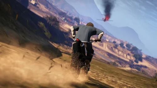 Vista 5 de Take 2 GTA V Grand Theft Auto 5 Xbox 360