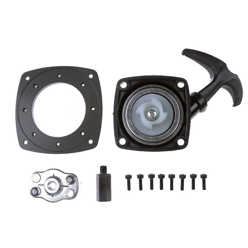 Vista 2 de FLMLF Arrancador súper fácil para Zenoah Chongyang 23CC 26CC 29CC Rovan 23-30.5CC Motor (negro)