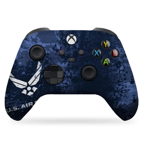 Vista 15 de DreamController Original X-box Modded Controller Special Edition Customized Compatible with X-box One S/Series X/S & Windows 10 Made with Advanced
