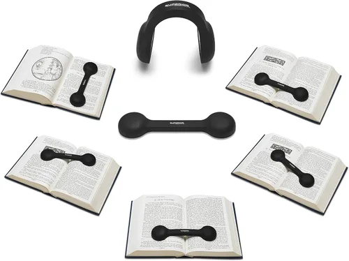 Vista 9 de Señaladores Superior Essentials, Negro