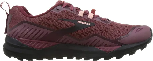 Vista 6 de Brooks Cascadia 15 zapatos de deporte para mujer