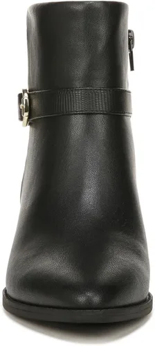 Vista 3 de LifeStride Roxanne Western Block - Botines de tacón para mujer