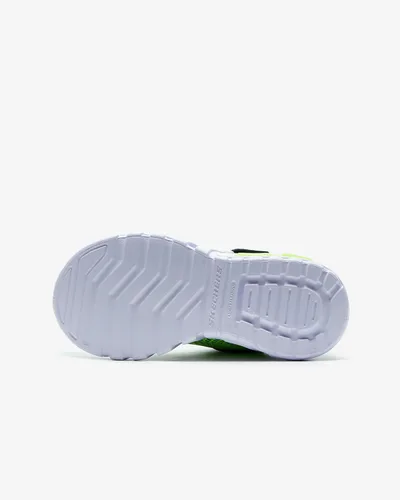 Vista 4 de Skechers Unisex-Child Flex-Glow Elite-vorlo Sneaker