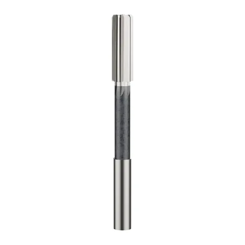 Vista 23 de H7 Máquina de mandril recto Escariador Herramienta de fresado de fresado, diámetro de corte de 1/2 pulgada (0.500 in), cortador de máquina