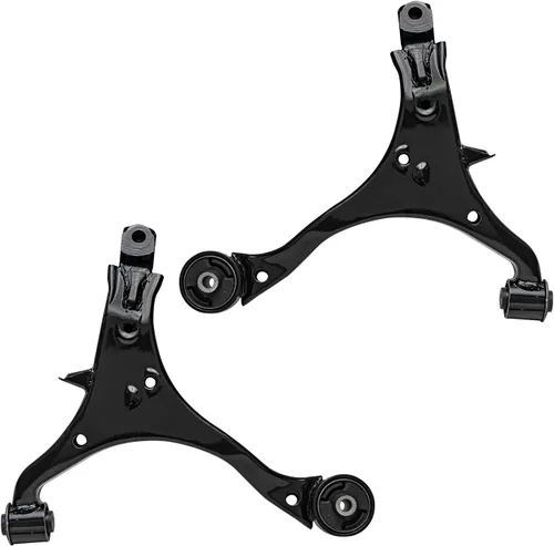 Vista 116 de Detroit Axle - Kit de brazos de control traseros de 2 piezas para Hyundai Accent 2000-2005, 2