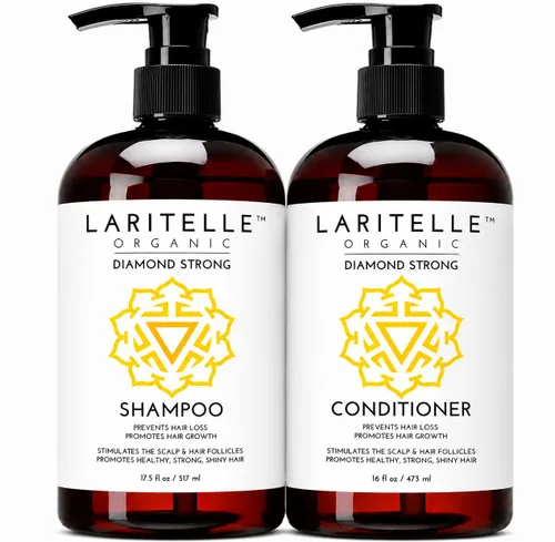Vista 20 de Laritelle Cuidado orgánico del cabello