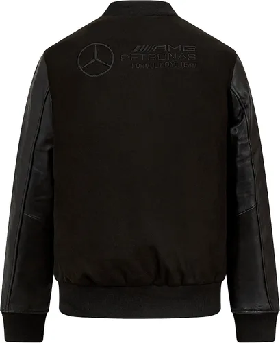 Vista 2 de Mercedes AMG Petronas F1 Varsity Jacket
