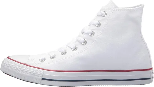 Vista 4 de Converse Blanco óptico M7650 - HI TOP Size blanco