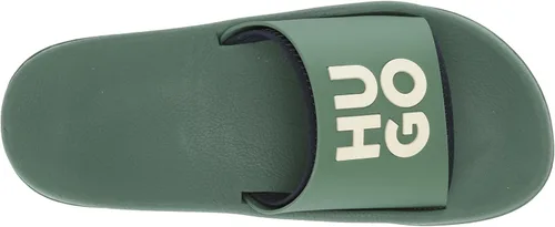 Vista 5 de Sandalia Nil Stacked Logo Slide para hombre