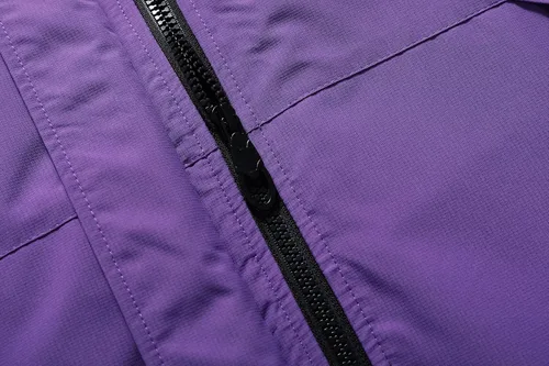 Vista 8 de Chaqueta de esquí impermeable para mujer, resistente al viento, cortavientos, abrigo de nieve cálido con capucha