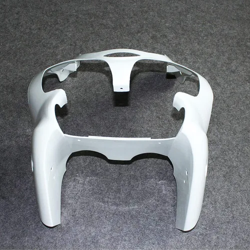 Vista 2 de Kit de carenado de motocicleta sin pintar, kit de cuerpo de inyección para Kawasaki Ninja ZX 6R 636 2000 2001 2002, ZX600E ZX600J ZZR600 2005 2006