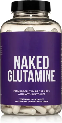 Vista 7 de L-glutamina pura fabricada en los Estados Unidos – 100 porciones – 17.64 oz, 1.1 libras a granel, vegano, sin OMG, sin gluten y sin soja. Minimiza