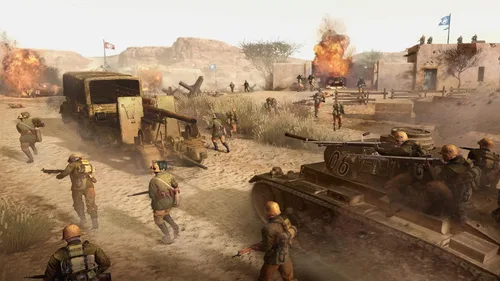 Vista 5 de Company of Heroes 3 Premium Edition - PC