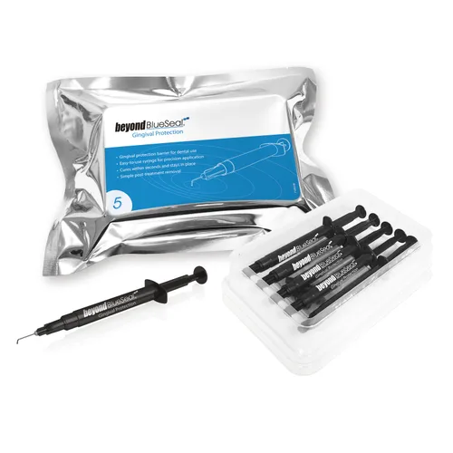 Vista 5 de BEYOND BlueSeal - Protección gingival (paquete de 10)