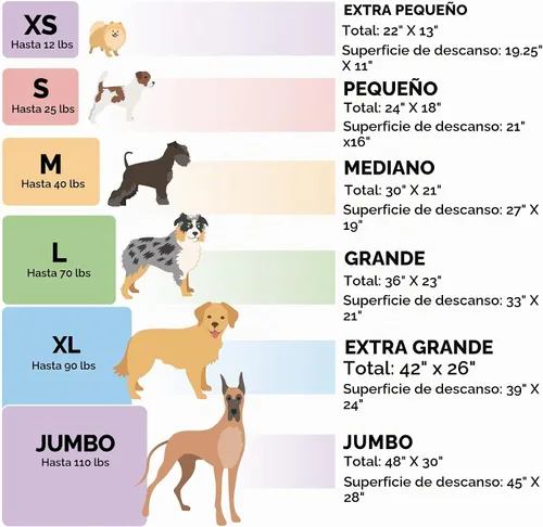Vista 6 de Furhaven Cama para Perros para Perros Medianos/Pequeños y Gatos de Interior, 100% Lavable, Dimensionada para Adaptarse a Jaulas - Almohadilla