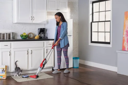 Vista 3 de Hoover Dirt Devil Simplistik Plus - Aspiradora 3 en 1, ligera