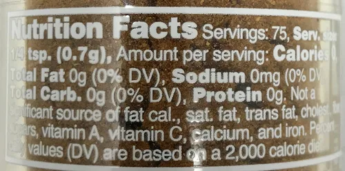 Vista 3 de SPC GARAM MASALA