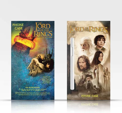 Vista 7 de Head Case Designs Funda de gel con licencia oficial de The Lord of the Rings The Return of The King Aragorn [protección de grado militar] compatible