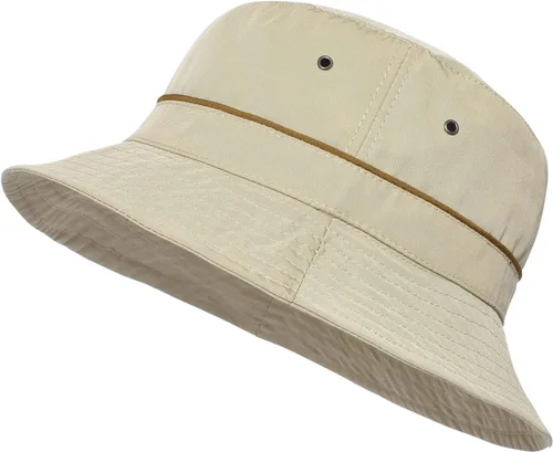 Vista 8 de VOBOOM Sombreros de pescador de secado rápido para hombre, gorras de sol de pescador al aire libre