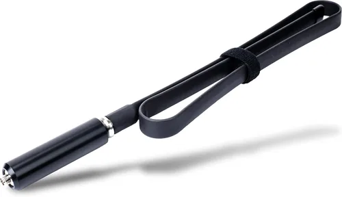 Vista 8 de Nagoya RB-700N - Soporte de antena NMO universal resistente montaje de borde para camiones, Hatchbacks, SUV y automóviles (ángulo ajustable)