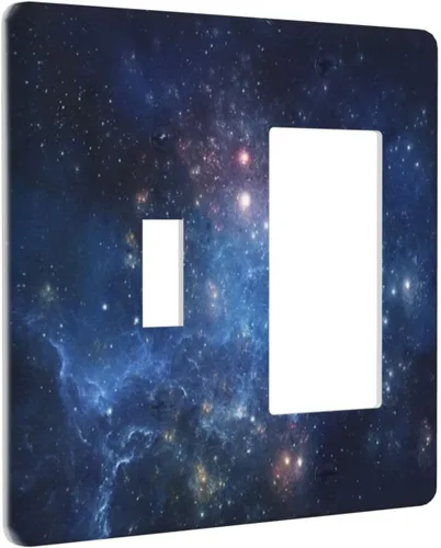 Vista 103 de Decorative Outlet Covers African Woman Zebra Elephants Black Girl 1 Gang Duplex Light Switch Cover Plate Unique Wall Plates for Electrical Outlets