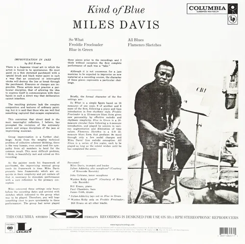 Vista 3 de Kind Of Blue - Bitches Brew 2 Bundling