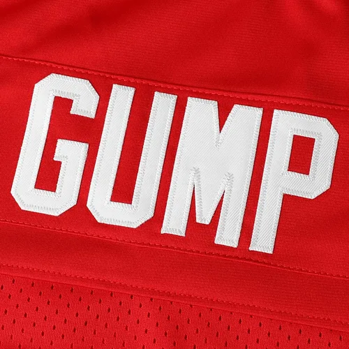Vista 5 de Forrest Gump #44 The Movie Stitched Football Jersey S-3XL