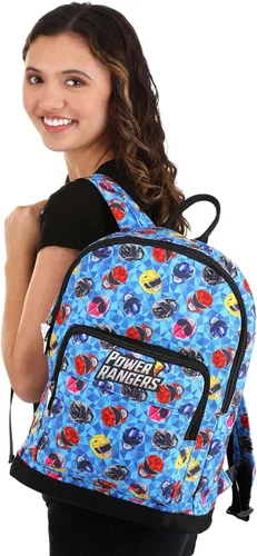 Vista 2 de Fun Costumes Power Rangers - Mochila estándar
