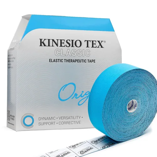 Vista 3 de Cintas clásicas, 2 x 13.1 pulgadas, por Kinesio Tex, KIN/007, Beige, 1, 1