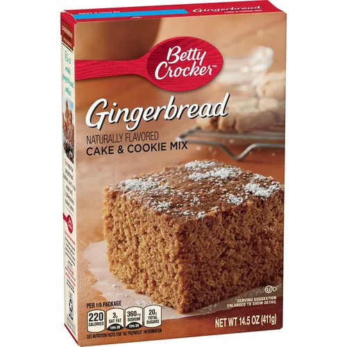 Vista 61 de Betty Crocker Delights Mezcla de pastel de vainilla francesa súper húmeda, 13.25 onzas