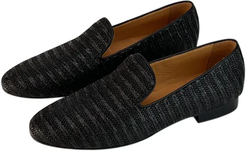 Vista 3 de AiciBerllucci Penny Mocasines para mujer, cómodos zapatos planos sin cordones, mocasines casuales para mujer