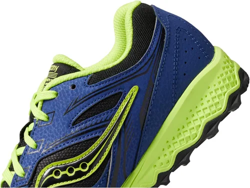 Vista 5 de Saucony Cohesion Tr14 - Tenis de senderismo unisex para niños