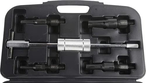 Vista 2 de OTC 4581 Juego de Martillo Deslizante y Extractor de Rodamientos para Agujeros Ciegos