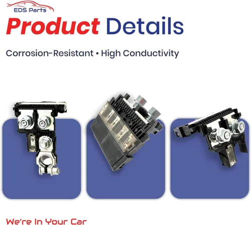 Vista 7 de EDS 24380-79915 2438079915 956-402 Fusible Fuselink Fuse & 24340-7F000 Kit de terminales de batería positiva Reemplazo exacto para determinados