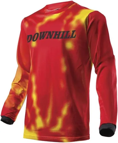 Vista 9 de UGLY FROG Bike Wear MTB DH FR Downhill Jersey Shirt color 05