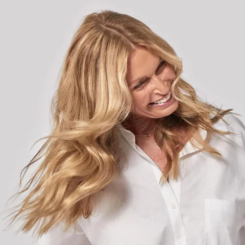 Vista 3 de eSalon Acondicionador reparador de cabello 9 fl oz, libre de crueldad, sin parabenos, repara el cabello dañado