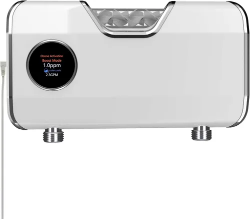 Vista 9 de Sistema de Lavandería Inteligente O3 Waterworks +PLUS - Limpieza Avanzada Sin Detergente con Tecnología de Agua O3 Advanced Detergent-Free
