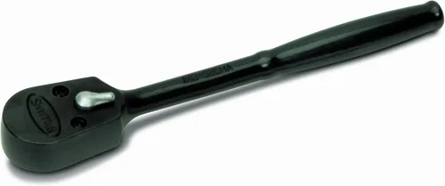 Vista 2 de Williams JHWM-52A 1/4-Inch Drive Round Head Ratchet with Chrome Finish