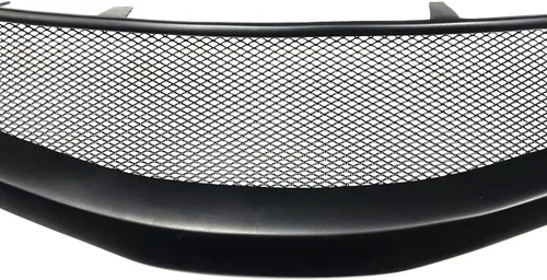 Vista 6 de Parrilla de parachoques delantero para Nissan Altima Coupe 2008-2009 negro mate