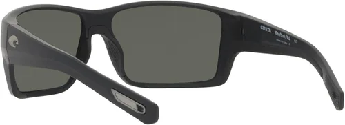Vista 6 de Costa Del Mar Lentes de sol rectangulares Reefton Pro para hombre, Multi