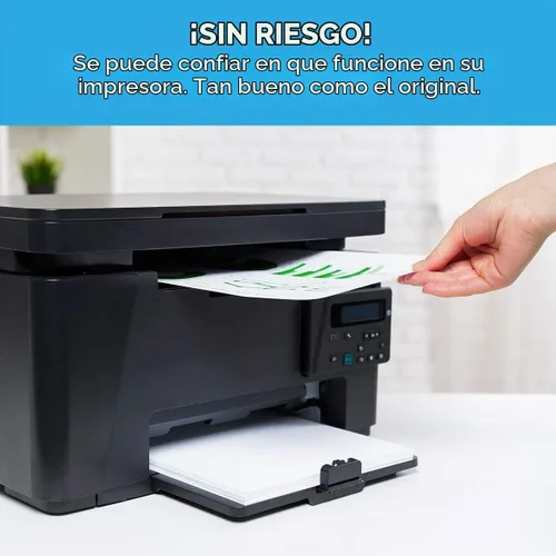 Vista 8 de LD Productos Reemplazo de tóner compatibles para Brother TN760 TN730 (negro)