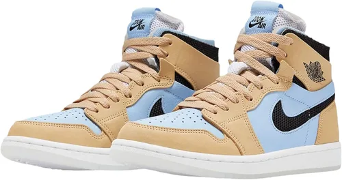 Vista 18 de Nike Mujer Canyon Rust/Sail-Purple Smoke Verde