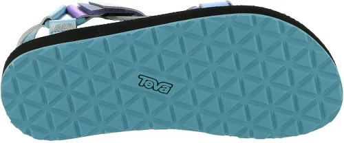 Vista 3 de Teva Sandalia brillante universal unisex para niños