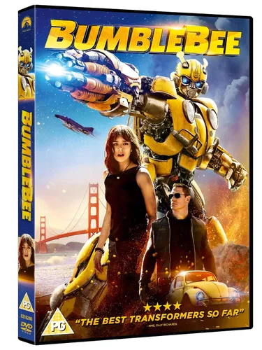Vista 2 de Bumblebee (DVD) 2018
