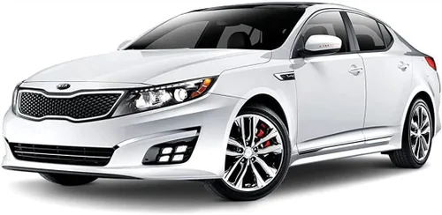 Vista 9 de XtremeVision LED interior para Kia Optima 2015+ (9 piezas) Kit de LED interior azul + herramienta de instalación
