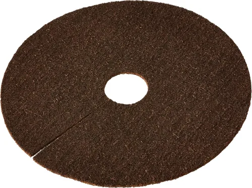 Vista 7 de Bosmere M226 - Paquete de 3 alfombrillas protectoras para malezas, 18 pulgadas