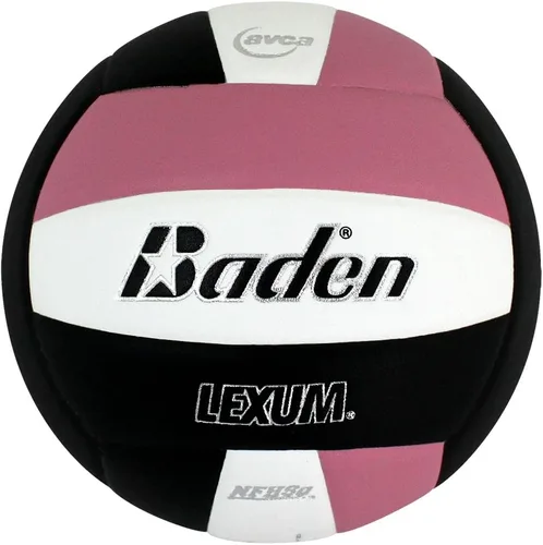 Vista 33 de Baden - Lexum - Microfibra compuesta de alta calidad Balón de voleibol oficial para interiores de la escuela secundaria 13U a 18U